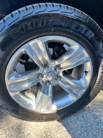 RAM 1500 Sport Crew Cab SWB 4WD 2017