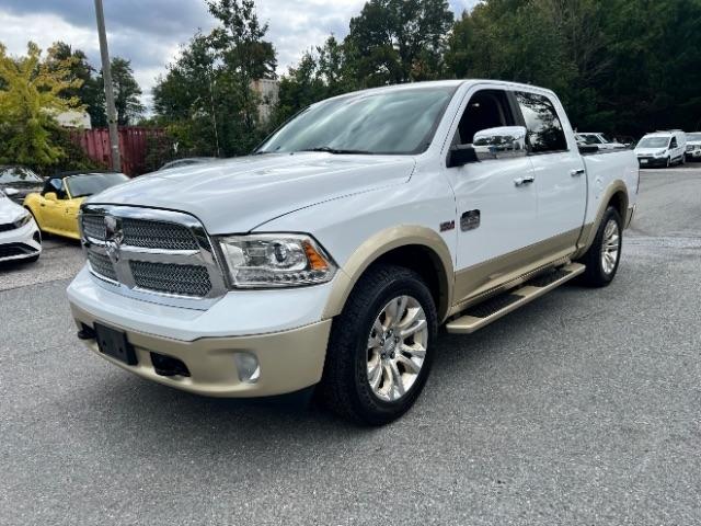 RAM 1500 Laramie Longhorn Edition Crew Cab SWB 2WD 2013