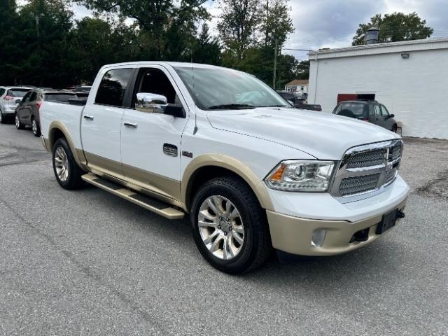 RAM 1500 Laramie Longhorn Edition Crew Cab SWB 2WD 2013