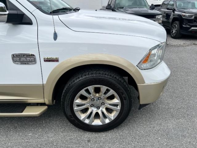 RAM 1500 Laramie Longhorn Edition Crew Cab SWB 2WD 2013