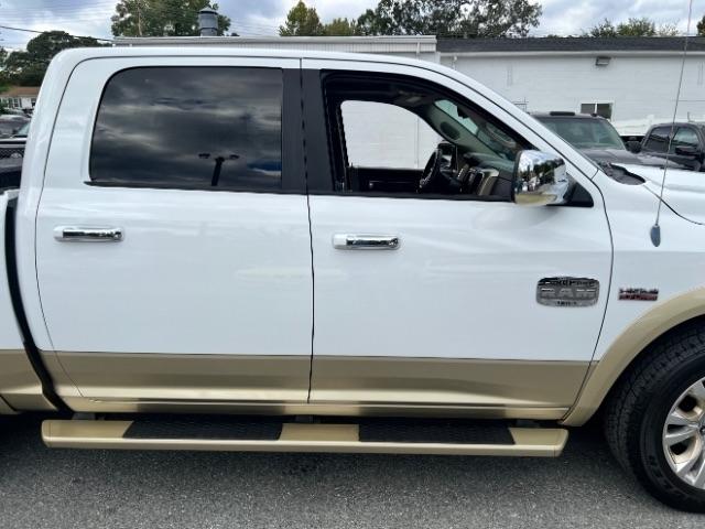 RAM 1500 Laramie Longhorn Edition Crew Cab SWB 2WD 2013