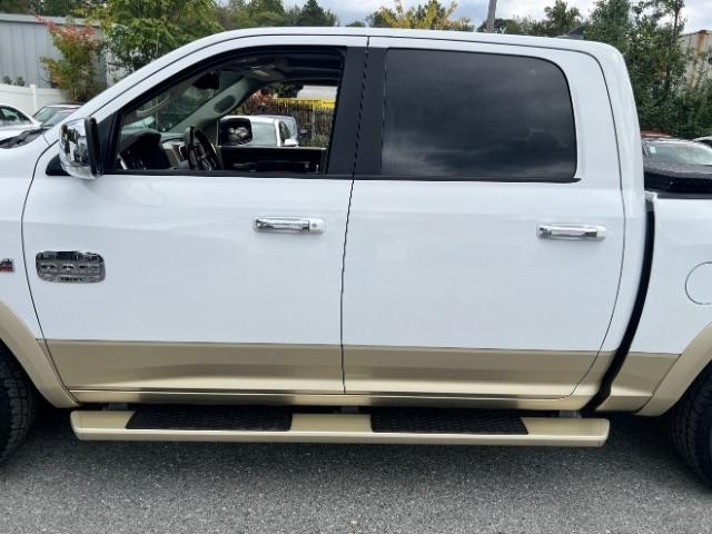RAM 1500 Laramie Longhorn Edition Crew Cab SWB 2WD 2013