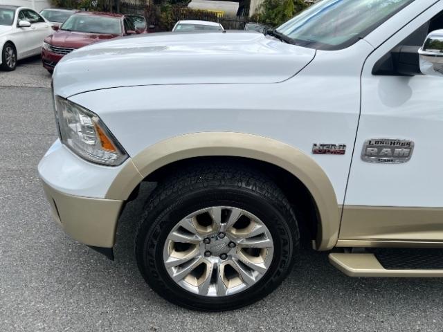 RAM 1500 Laramie Longhorn Edition Crew Cab SWB 2WD 2013