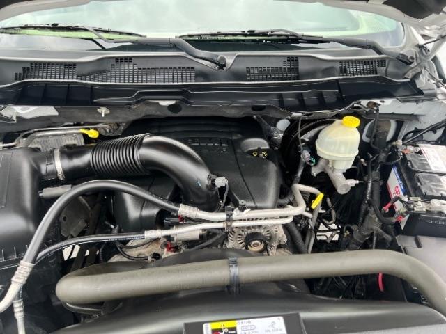 RAM 1500 Laramie Longhorn Edition Crew Cab SWB 2WD 2013