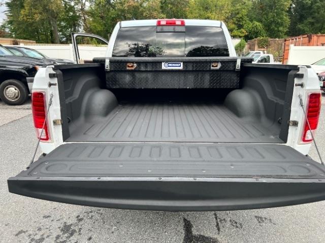 RAM 1500 Laramie Longhorn Edition Crew Cab SWB 2WD 2013