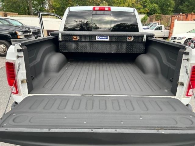 RAM 1500 Laramie Longhorn Edition Crew Cab SWB 2WD 2013