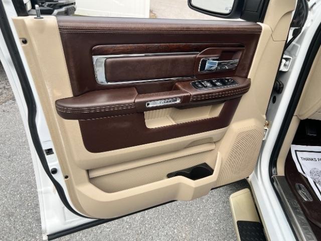 RAM 1500 Laramie Longhorn Edition Crew Cab SWB 2WD 2013