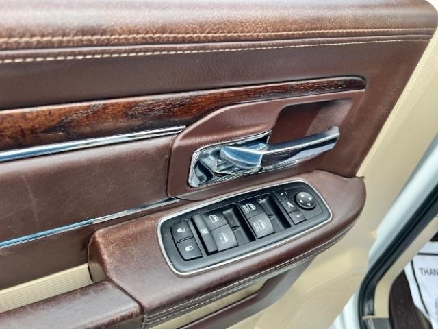 RAM 1500 Laramie Longhorn Edition Crew Cab SWB 2WD 2013