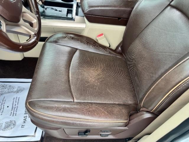 RAM 1500 Laramie Longhorn Edition Crew Cab SWB 2WD 2013