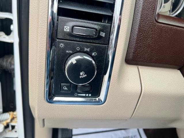 RAM 1500 Laramie Longhorn Edition Crew Cab SWB 2WD 2013
