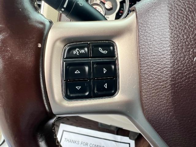 RAM 1500 Laramie Longhorn Edition Crew Cab SWB 2WD 2013