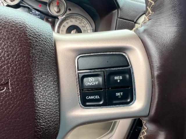 RAM 1500 Laramie Longhorn Edition Crew Cab SWB 2WD 2013