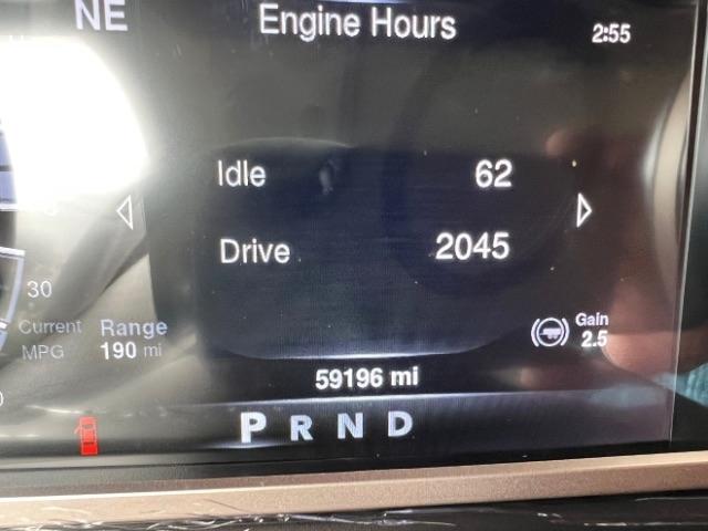 RAM 1500 Laramie Longhorn Edition Crew Cab SWB 2WD 2013