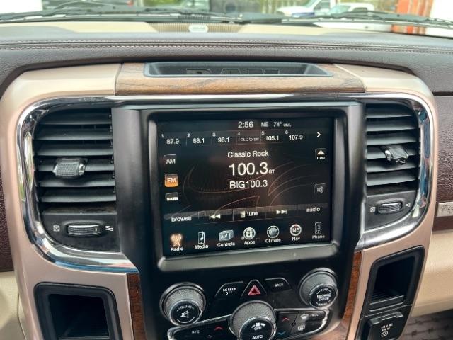 RAM 1500 Laramie Longhorn Edition Crew Cab SWB 2WD 2013
