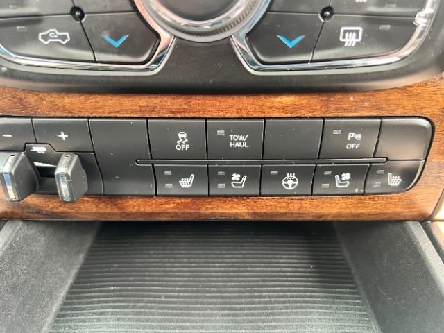 RAM 1500 Laramie Longhorn Edition Crew Cab SWB 2WD 2013