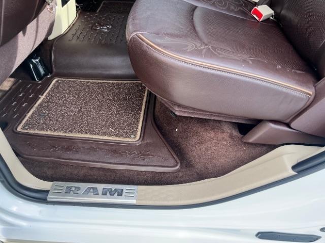 RAM 1500 Laramie Longhorn Edition Crew Cab SWB 2WD 2013