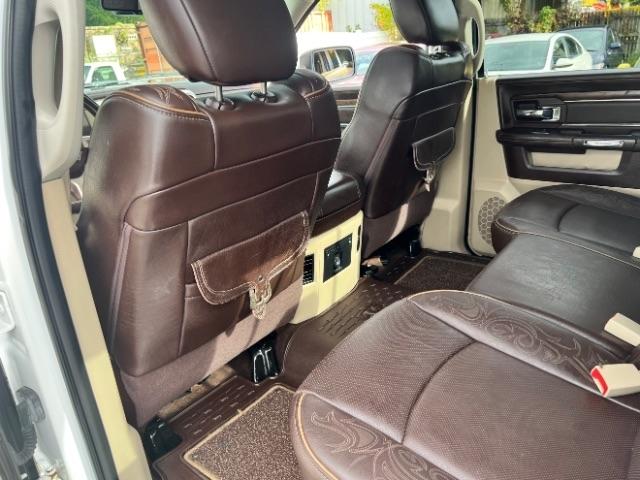 RAM 1500 Laramie Longhorn Edition Crew Cab SWB 2WD 2013