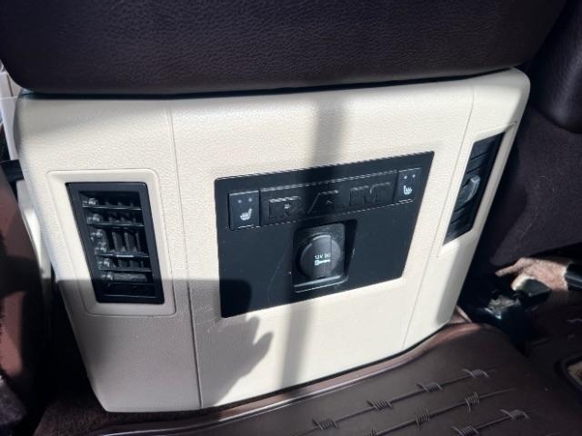 RAM 1500 Laramie Longhorn Edition Crew Cab SWB 2WD 2013
