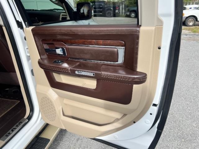 RAM 1500 Laramie Longhorn Edition Crew Cab SWB 2WD 2013