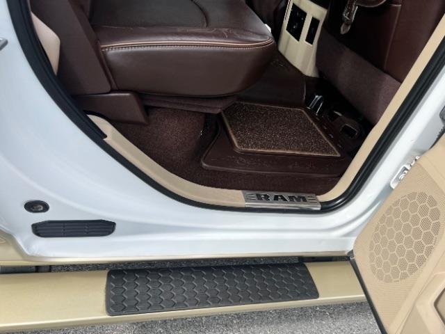 RAM 1500 Laramie Longhorn Edition Crew Cab SWB 2WD 2013