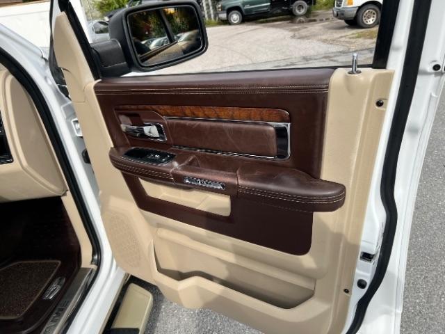 RAM 1500 Laramie Longhorn Edition Crew Cab SWB 2WD 2013