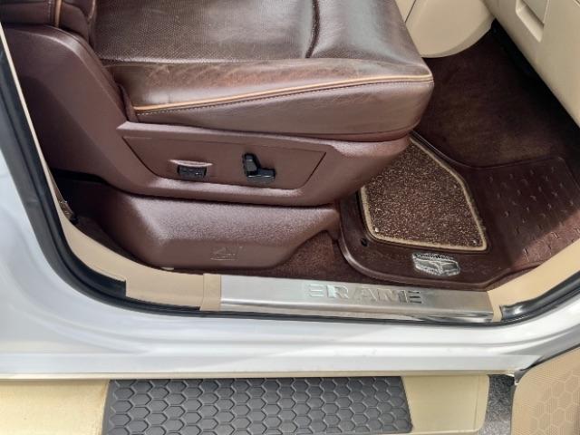 RAM 1500 Laramie Longhorn Edition Crew Cab SWB 2WD 2013