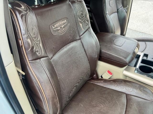 RAM 1500 Laramie Longhorn Edition Crew Cab SWB 2WD 2013