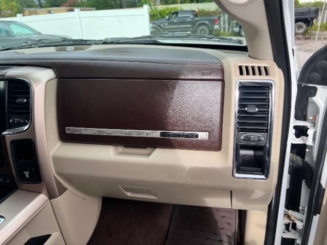 RAM 1500 Laramie Longhorn Edition Crew Cab SWB 2WD 2013
