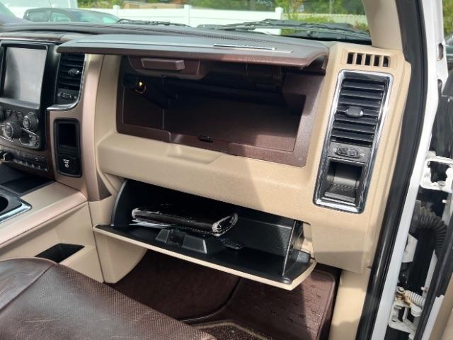 RAM 1500 Laramie Longhorn Edition Crew Cab SWB 2WD 2013