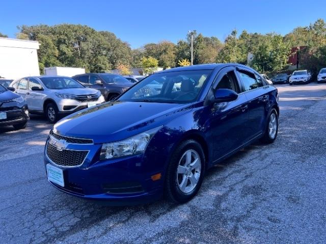Chevrolet Cruze 1LT 2012