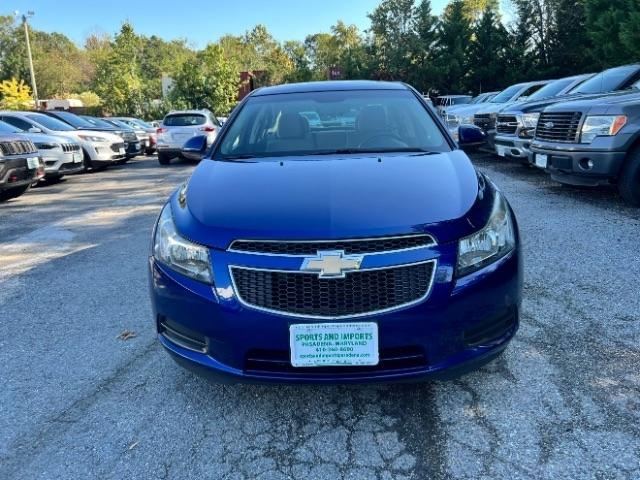 Chevrolet Cruze 1LT 2012