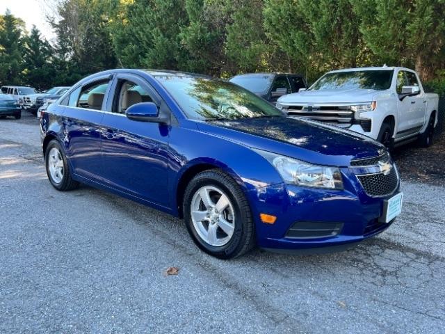 Chevrolet Cruze 1LT 2012