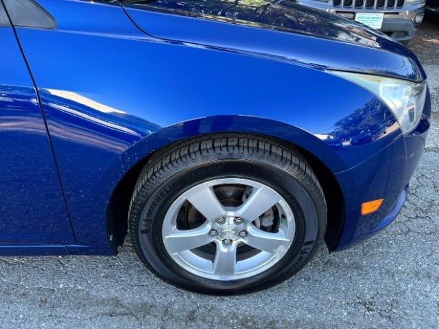 Chevrolet Cruze 1LT 2012