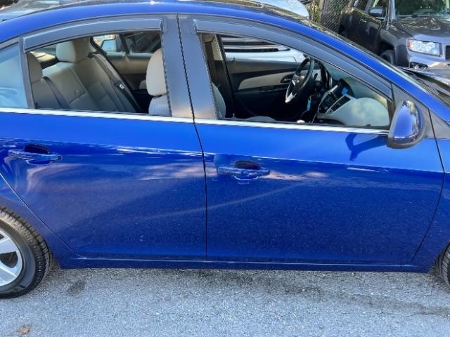 Chevrolet Cruze 1LT 2012