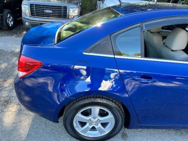 Chevrolet Cruze 1LT 2012
