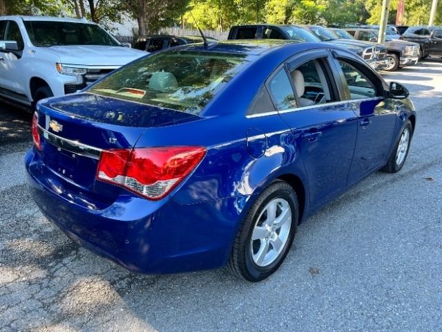 Chevrolet Cruze 1LT 2012