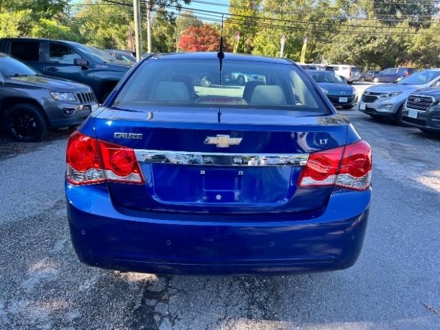 Chevrolet Cruze 1LT 2012