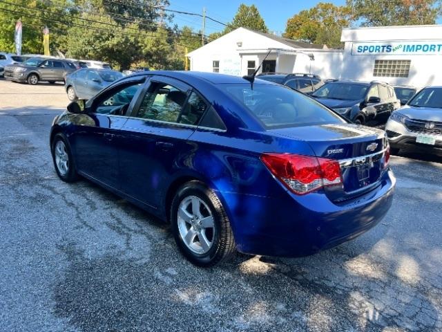 Chevrolet Cruze 1LT 2012