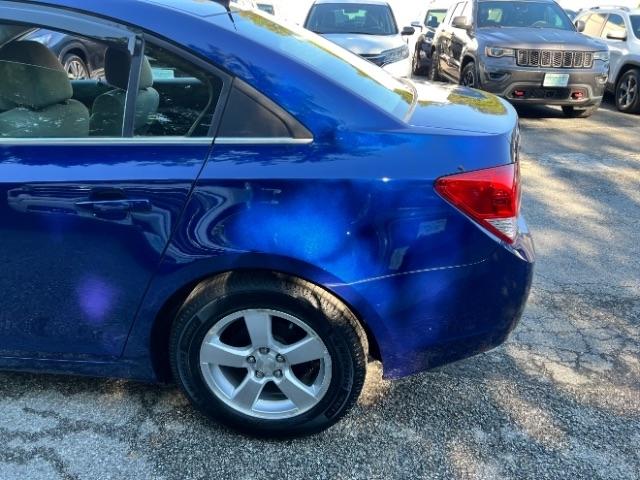 Chevrolet Cruze 1LT 2012