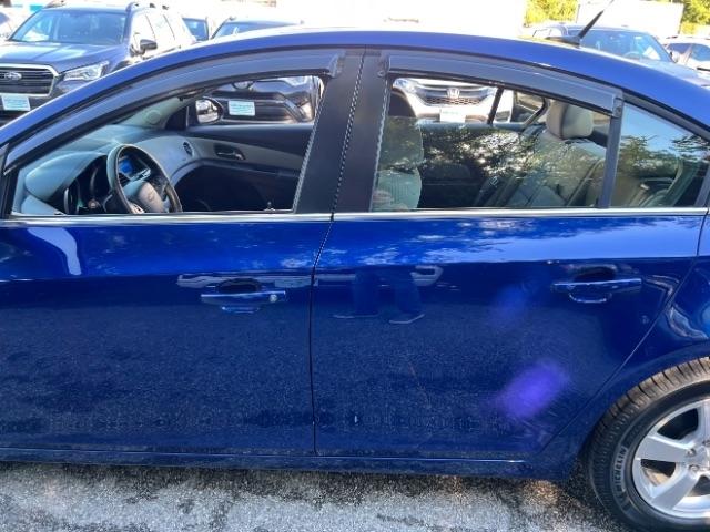 Chevrolet Cruze 1LT 2012
