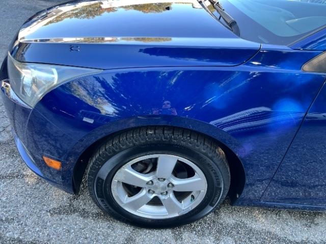 Chevrolet Cruze 1LT 2012