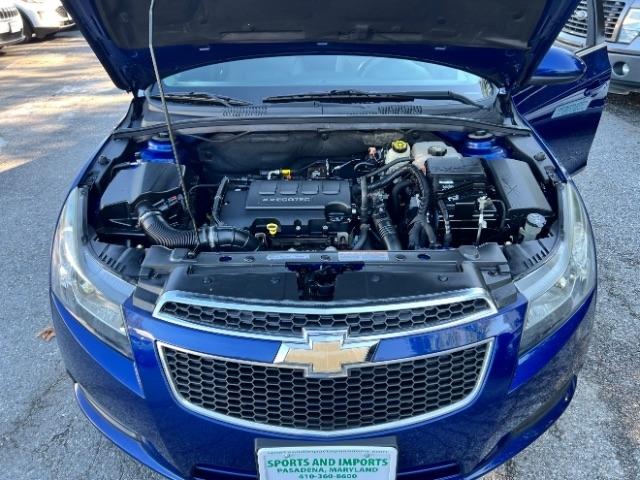 Chevrolet Cruze 1LT 2012