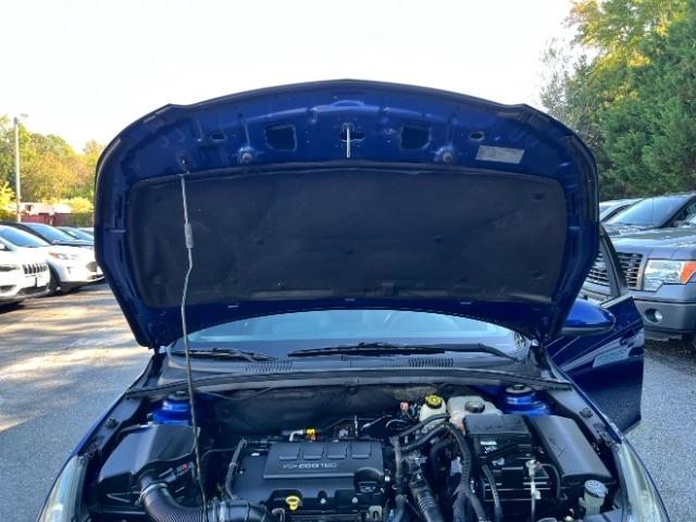 Chevrolet Cruze 1LT 2012