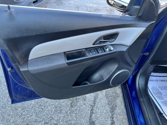 Chevrolet Cruze 1LT 2012