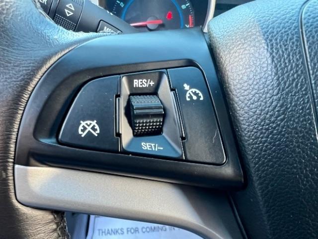 Chevrolet Cruze 1LT 2012