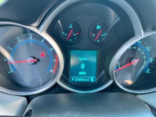 Chevrolet Cruze 1LT 2012
