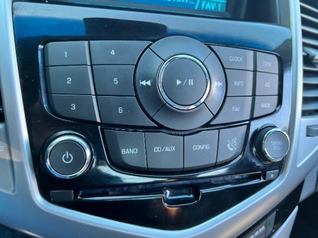 Chevrolet Cruze 1LT 2012