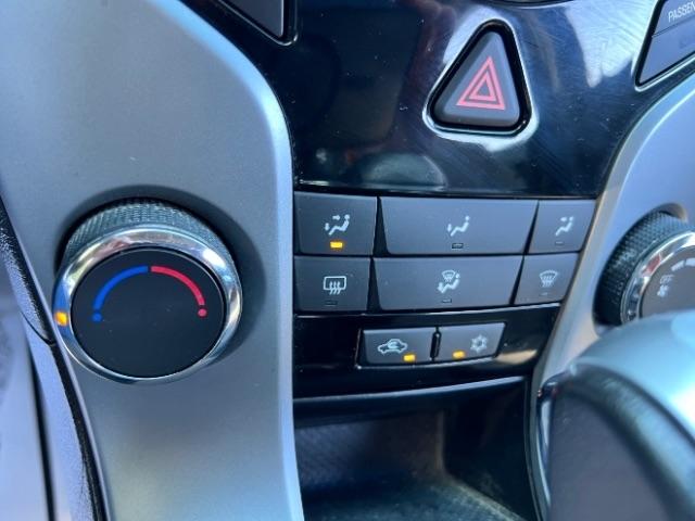 Chevrolet Cruze 1LT 2012