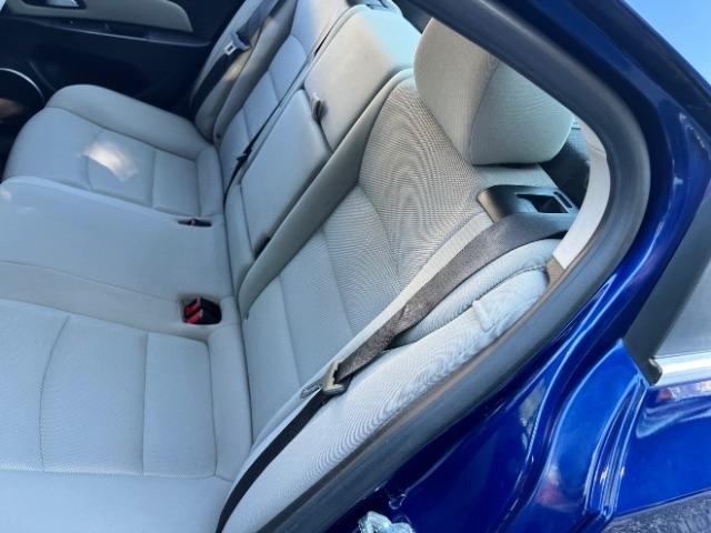 Chevrolet Cruze 1LT 2012