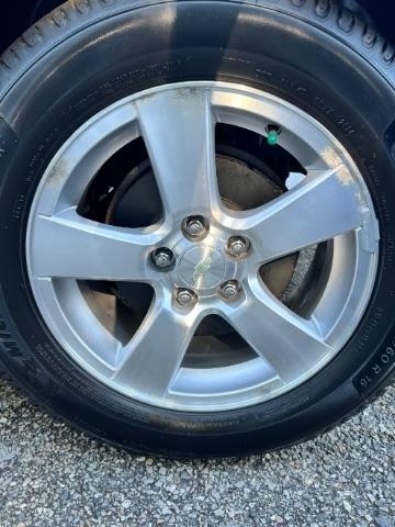 Chevrolet Cruze 1LT 2012